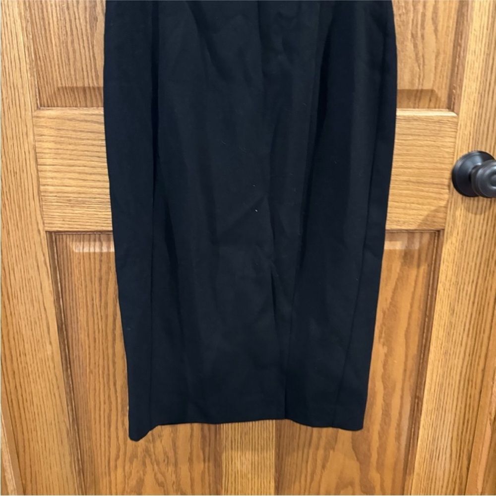 Black Halo Deklyn Sheath Dress – Black – Size 4 – NWT - Picture 4 of 11